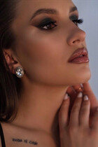 Single Ukrainian bride sofiia from lviv with Dark Brown hair age 23 photo-11