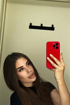 Beautiful ukrainian woman olexandra from odesa with Dark Brown hair age 20 photo-6