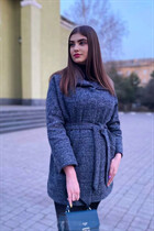 Ukrainian mail order bride yana from odessa with Light Brown hair age 26 photo-5