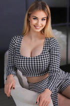 Ukrainian pretty girl sofia from kiev with Blonde hair age 21 photo-1