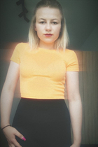 Mujer ucraniana inna de uman con pelo Marrón claro y edad 26 photo-3