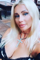 Belle mariée ukrainienne marianna de kiev avec Blond cheveux, âge 46 photo-15