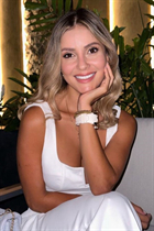 Belle fille vénézuélienne liliana de colombia avec Chatain clairs cheveux 39 ans photo-11