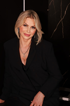 Pretty ukrainian lady galina from kiev with Blonde hair age 64 photo-4