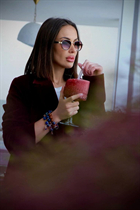 Pretty girl xenia from ankara with Dark Brown hair age 39 photo-9