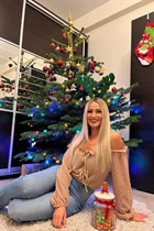 Jolie fille natalia de rodos avec Blond cheveux, âge 47 photo-51