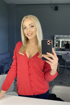 Hermosa mujer ucraniana elena de kiev con pelo Rubio y edad 39 photo-34