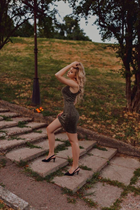 Superbe femme ukrainienne marina de chernigov aux cheveux Chatain clairs, age 24 photo-18