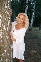 German woman irina from wurzburg with Blonde hair 50 years old photo-4