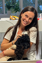 Amazing women from ukraine daria from kiev with Black hair age 38 photo-12