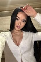 Bride from barcelona saniya with Black hair age 28 photo-27