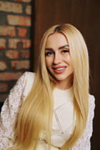 Femme ukrainienne pour le mariage polina de vinnitsa avec Blond cheveux, âge 32 photo-58