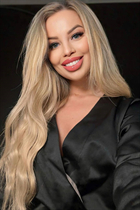 Impresionante mujer ucraniana lada de kharkiv con pelo Rubio y edad 30 photo-4