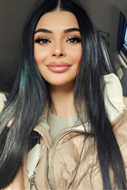 Beautiful ukrainian woman irma from sumy with Dark Brown hair age 34 photo-12