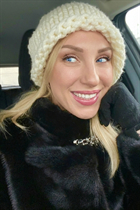 Girl from paris polina with Blonde hair age 48 photo-10