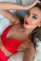 Bride from madrid violetta with Blonde hair age 44 photo-12