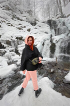 Beautiful ukrainian girl julia from sumy with Red hair age 33 photo-1