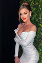 Girl from barcelona vladislava with Blonde hair age 39 photo-31