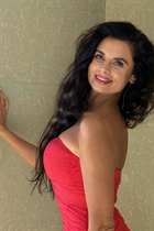 Czech bride elena from prague with Black hair 50 years old photo-34