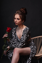 Rencontrez une fille ukrainienne bogdana de cherkassy avec Brunette cheveux, âge 21 photo-4
