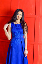 Ukrainian woman for dating anna from kharkov with Light Brown hair age 39 photo-1