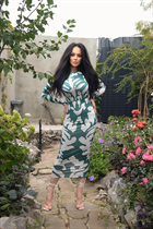 Dame d'Ukraine ekaterina de kharkov avec Brunette cheveux, âge 44 photo-83