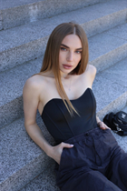 Dama de Ucrania yulia de kiev con pelo Rubio y edad 31 photo-20