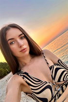 Belle femme ukrainienne maria de kiev avec Chatain clairs cheveux, âge 27 photo-7