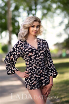 Fille ukrainienne pour le mariage alla de kharkov avec Blond cheveux, âge 39 photo-2