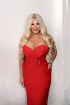 Jolie fille ukrainienne yana de kiev avec Blond cheveux, âge 38 photo-40