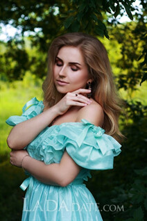 Ukraine girl hot anastasiya from kiev with Blonde hair age 25