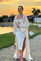 Gorgeous Ukrainian bride diana from tyachiv with Dark Brown hair age 30 photo-11