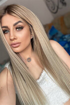 Mujeres eslavas yuliia de lutsk con pelo Rubio y edad 25 photo-22