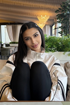 Girl from karaganda susanna with Dark Brown hair age 39 photo-10