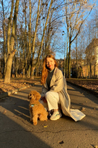 Beautiful Ukrainian girl irina from rivne with Light Brown hair age 26 photo-4