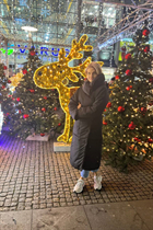 German bride svetlana from dnipro with Blonde hair 56 years old photo-39
