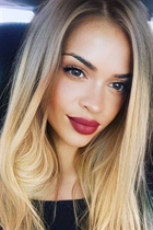 Bride from Ukraine olga from lviv with Light Brown hair age 37 photo-14