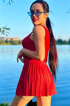 Rencontre une fille ukrainienne victoria de kiev avec Noirs cheveux, âge 32 photo-23