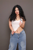 tala caloocan bride daniekhejl with Black hair age 21 photo-2