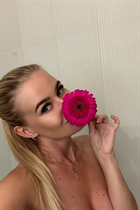 Pretty ukrainian lady evgeniya from alicante with Blonde hair age 33 photo-67