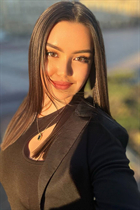 Pretty girl valeria from madrid with Dark Brown hair age 19 photo-27