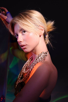 Superbe fille ukrainienne anna de kharkov avec Blond cheveux, âge 24 photo-13