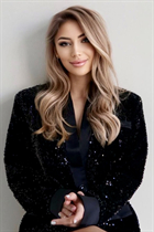 Épouse d'Ukraine zhanna de kiev avec Blond cheveux, âge 31 photo-4