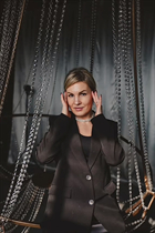 Lovely Ukrainian girl karina from zhytomyr with Blonde hair age 44 photo-30