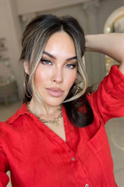 Femme parfaite zarina de istanbul avec Blond cheveux, âge 34 photo-4