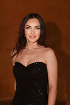 Belle mariée ukrainienne julia de kiev avec Chatain clairs cheveux, âge 37 photo-6