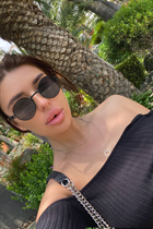 Dating ukrainian woman kristina from donetsk with Dark Brown hair age 30 photo-4