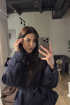 Beautiful woman of Ukraine yelyzaveta from dnipro with Dark Brown hair age 24 photo-3