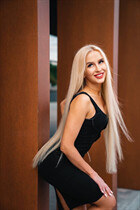 Femme ukrainienne pour le mariage polina de vinnitsa avec Blond cheveux, âge 32 photo-51
