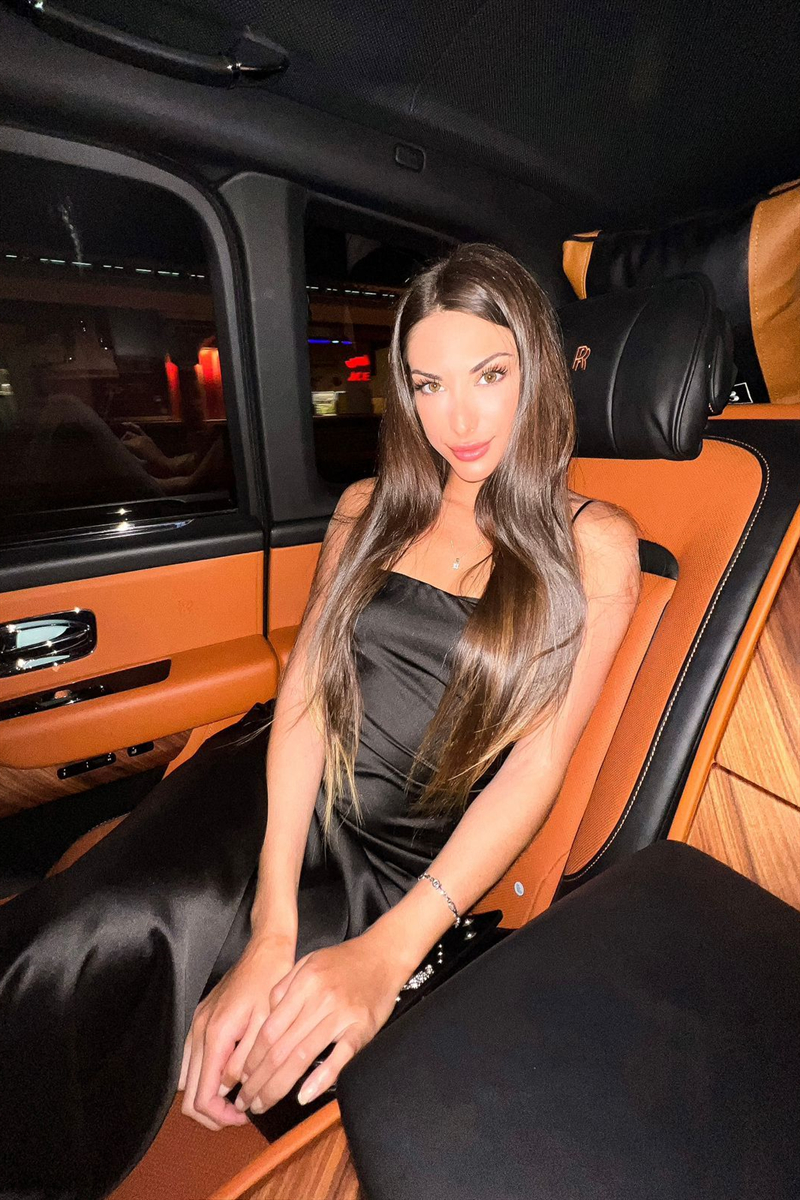 Wonderful Sofia (30 y.o.) from Dubai with Dark Brown hair - ID 834539 ...